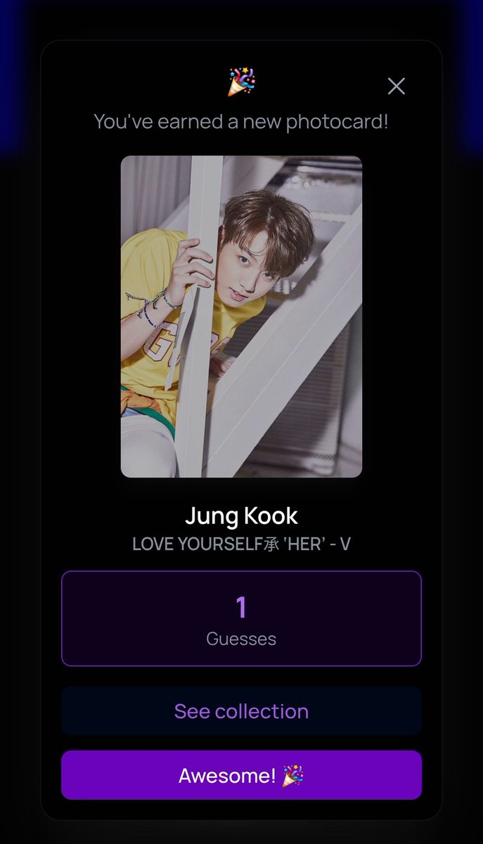 Bangtan_ing's tweet image. Stream stream stream 🫰🏻
#BTSis7 #bts @BTS_twt

#BTSHeardle44 b-cd.app/heardle
#FilmOut14 b-cd.app/filmout