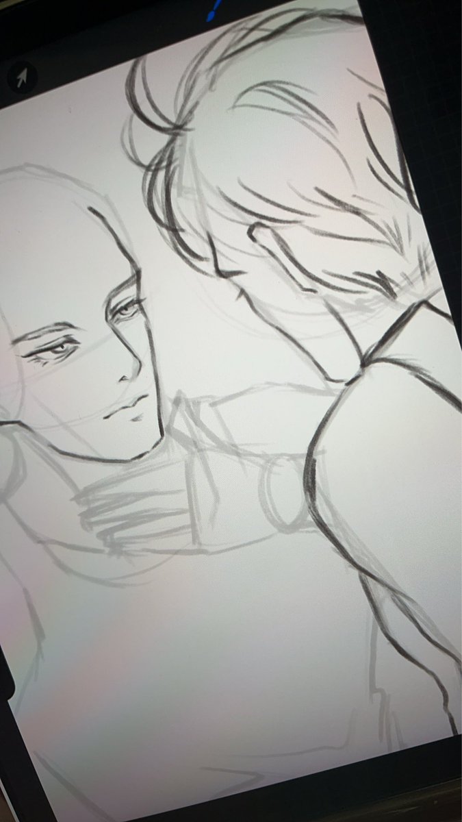 WIP 🐦‍⬛#drawings #art #artist #SketchArtist