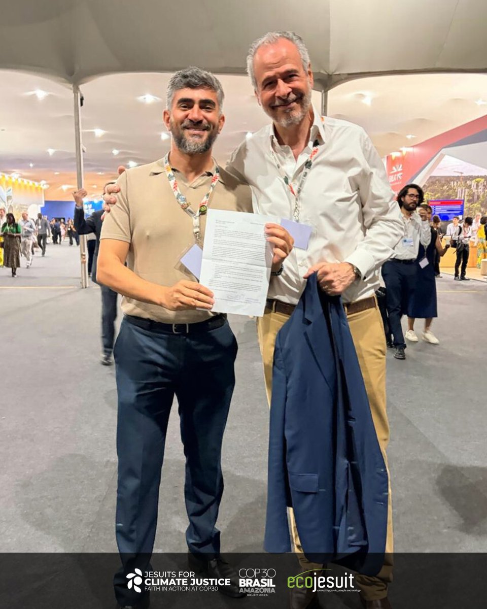 JESC | Jesuit European Social Centre tweet media