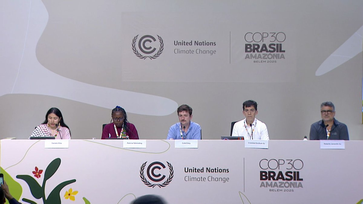 JESC | Jesuit European Social Centre tweet media