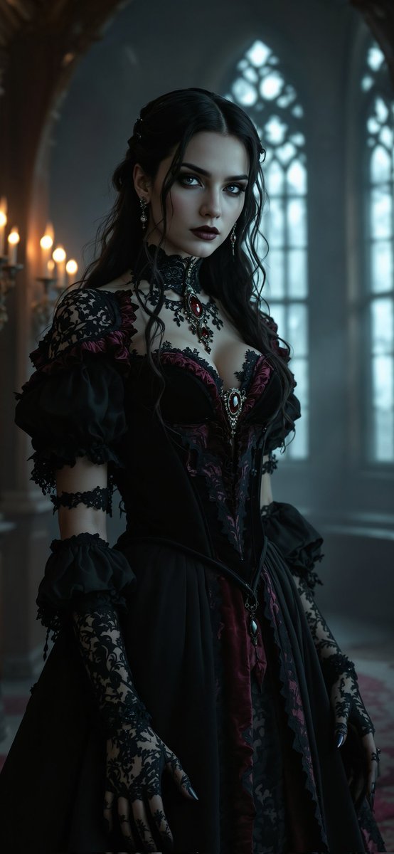 SlyverHQ's tweet photo. QT Your Victorian Gothic Art.
Thanks for the invit @melekatoshee 🖤
A good theme for you @AngryAngelina81 🖤 https://t.co/T6VJiHPT1Q