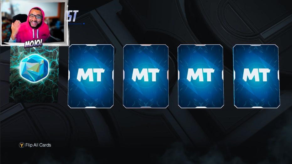 2 Opal pieces in 5 packs!! HELL NAW!!