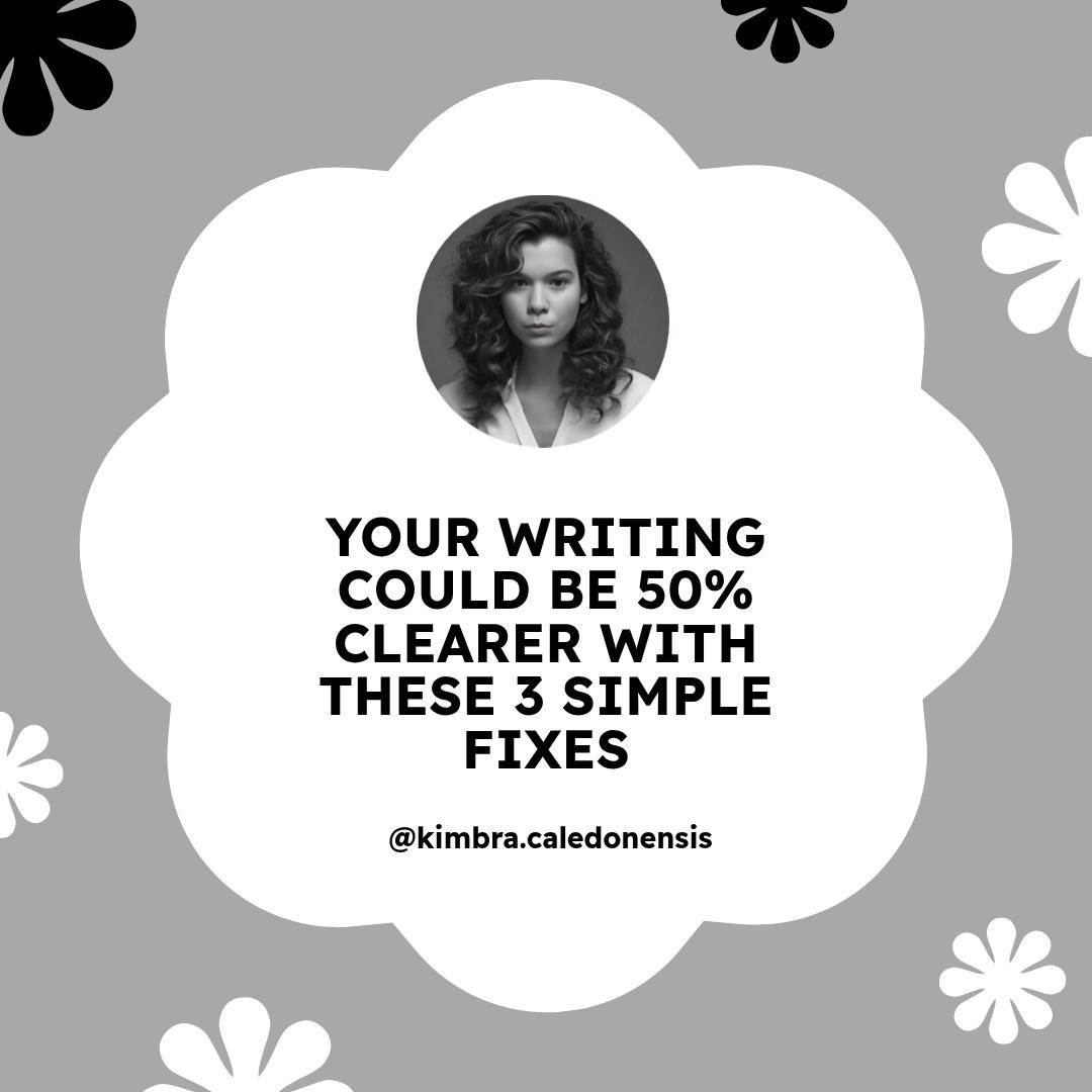 kimbra_ritchie's tweet image. Want clearer writing? Strunk &amp;amp; White say: 
1. Omit needless words.
2. Use active voice.
3. Be concise.
Small habits, big impact.

What’s your top writing tip?

#writingtips #StrunkAndWhite #ElementsOfStyle #literaryawareness #amwriting