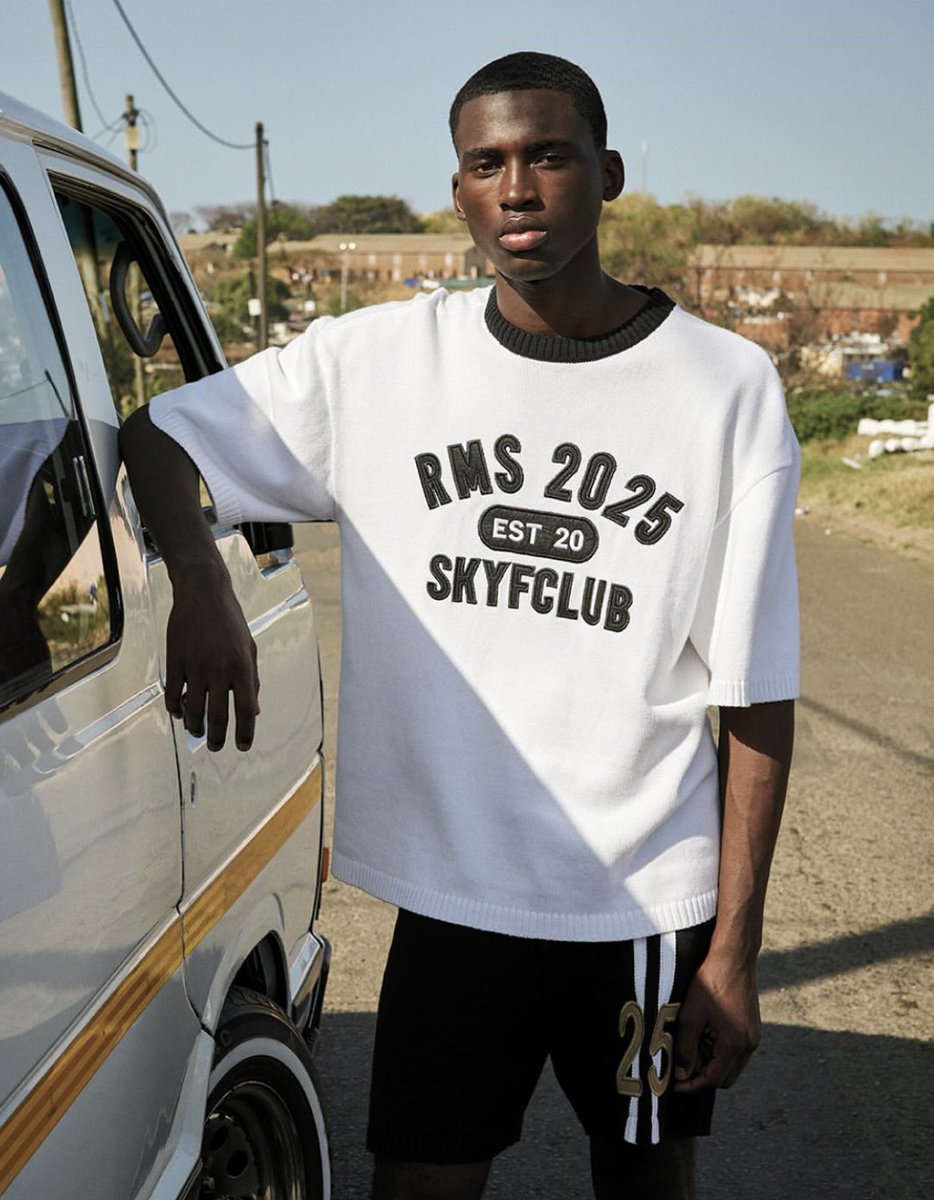 Streetwear refinement, cultural storytelling, and a style language rooted in confidence — <a href="/RICHMANSKYF_SA/">SKYF 2020</a> is redefining what modern South African street couture looks like.

From limited-edition collaborations to crafting garments that feel both familiar and elevated, the label