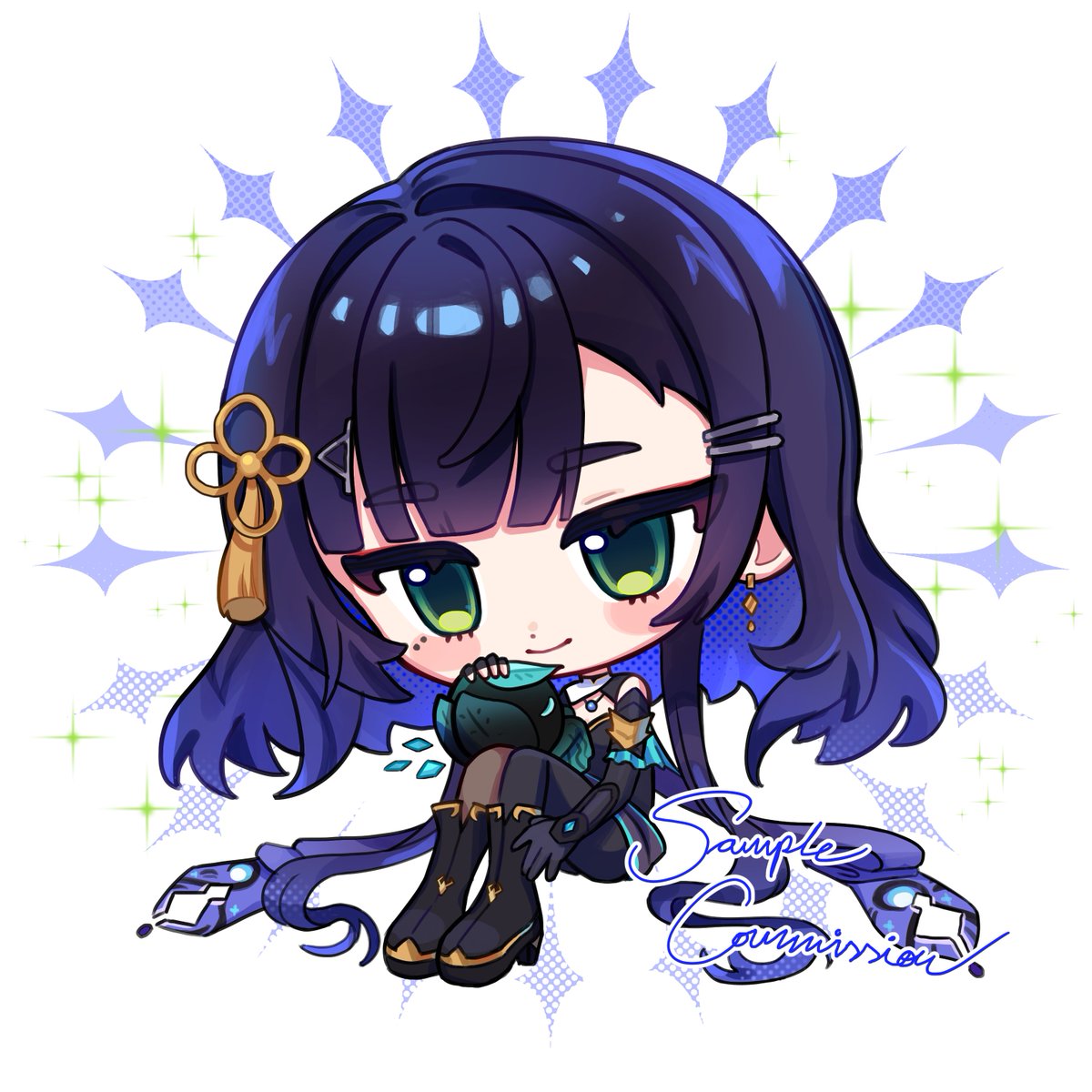 tinkie 🔔 vtuber tweet media