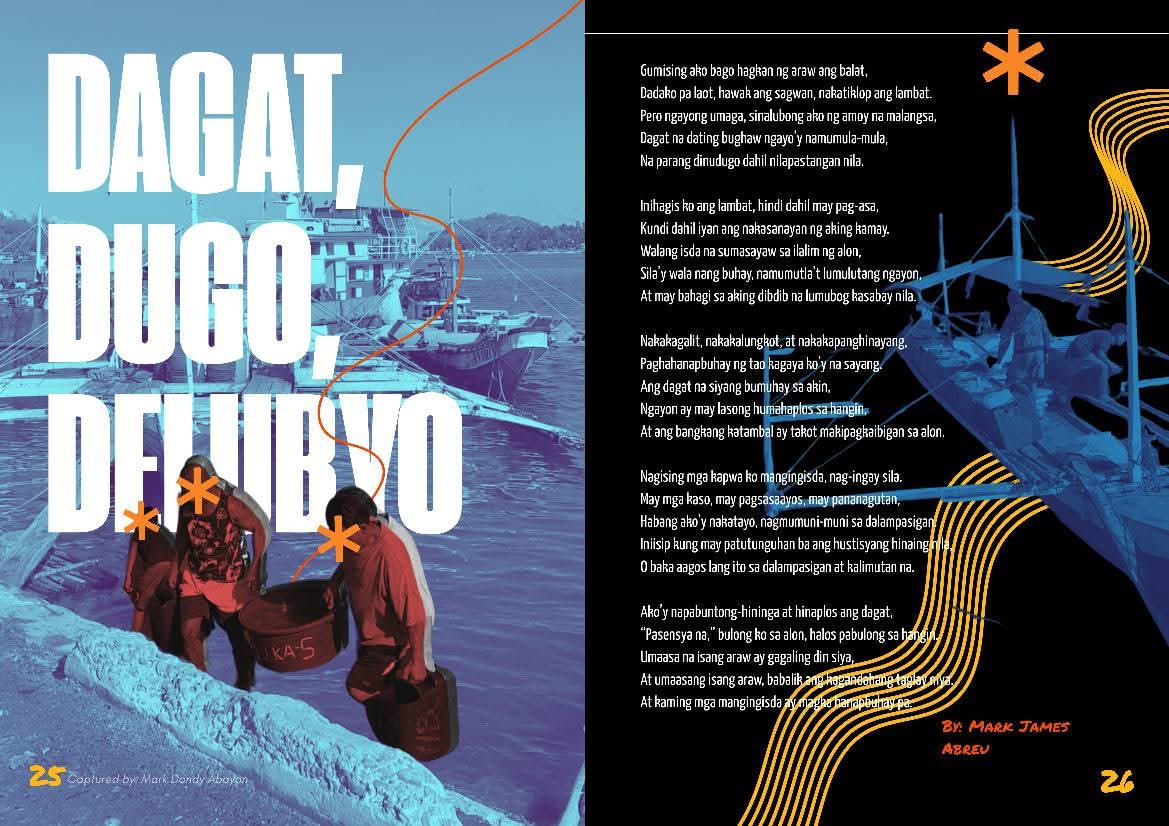 UPFG1965's tweet image. The system can control their movements through set of rules for their fishing ground, for their gears, and for the fisherfolks themselves. With them losing the waters dedicated for their fragile hull, we are also slowly losing our fisherfolks.