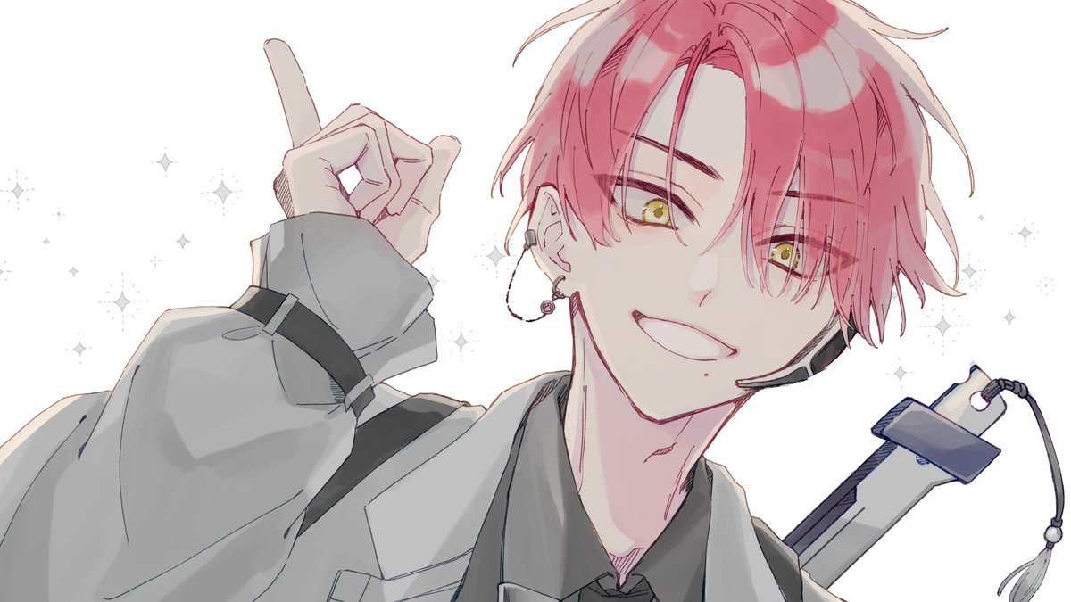 バイイー様 赤髪 HaYun_Art 新衣装+赤髪 🫶