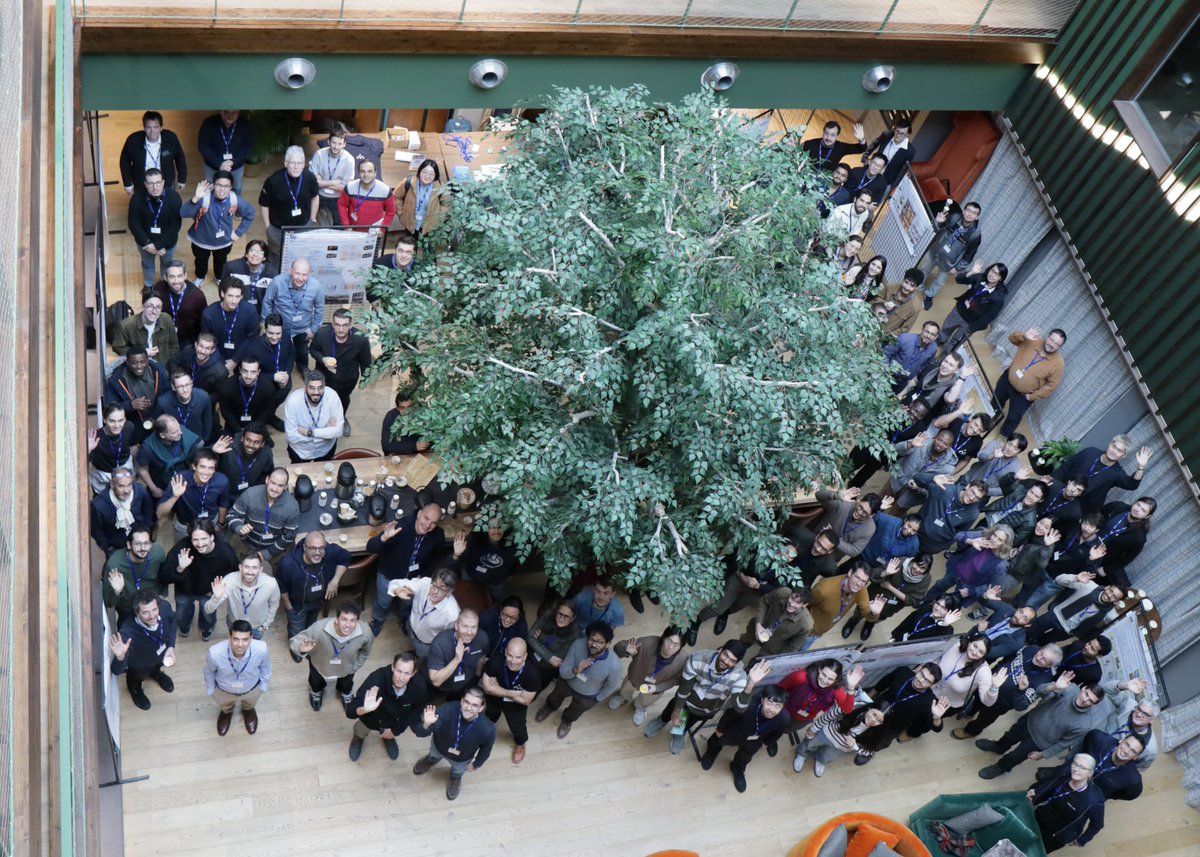 NAVER LABS Europe tweet media