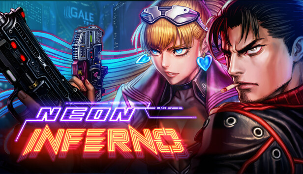 Breaking News!!! We are doing another #Giveaway We are giving away a #Steam &amp; #Xbox Code to #NeonInferno. All you have to do is:
1. #Follow, #Retweet, &amp; #Like
2. Comment Your Favorite Beat em up game.
#Subscribe to our #YouTube to enter. youtube.com/GamerSection