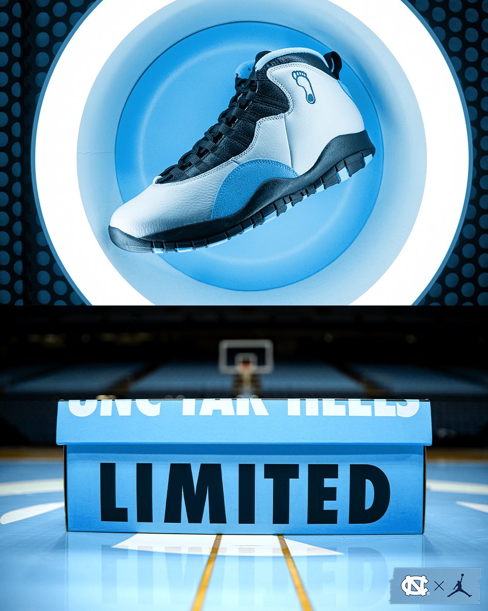 UNC_Basketball's tweet image. New PE's in the building 🥶