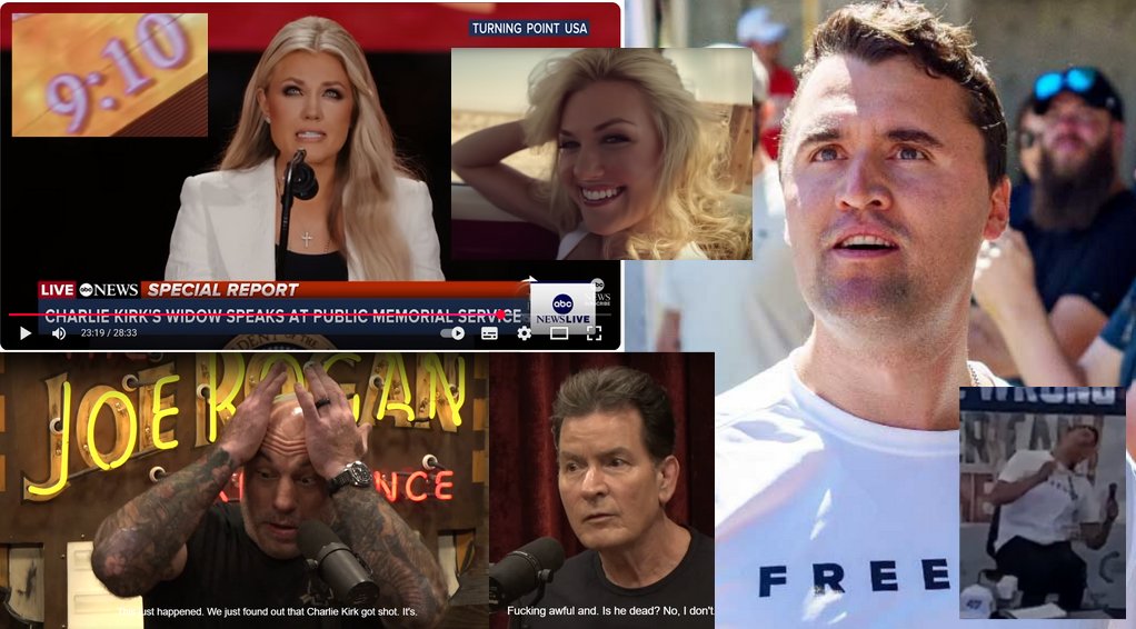 SylvainTristanX's tweet image. Pour ceux qui auraient raté cette émission mémorable dans laquelle je reviens sur trois attentats programmés de longue date, notamment celui contre #CharlieKirk, avec une #programmation mentale depuis 30 ans qui défie l&apos;entendement ! #théâtre @jmyremets youtube.com/watch?v=qBuo-q…