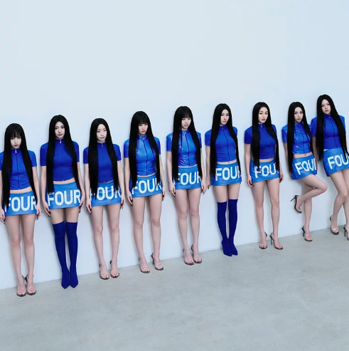 AboutMusicYT's tweet image. TWICE is the most streamed kpop girl group on MelOn of all time, with over 3.2 BILLION streams.