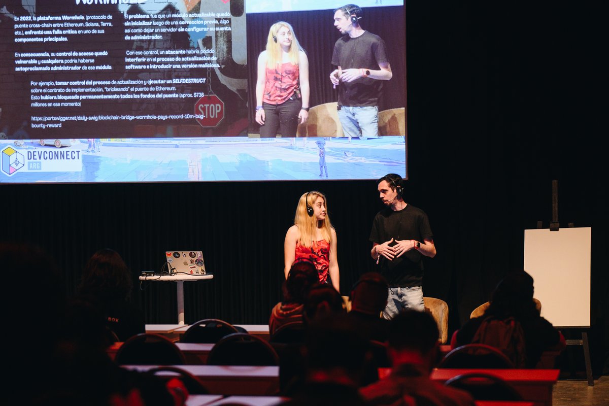 ETHCon Argentina tweet media