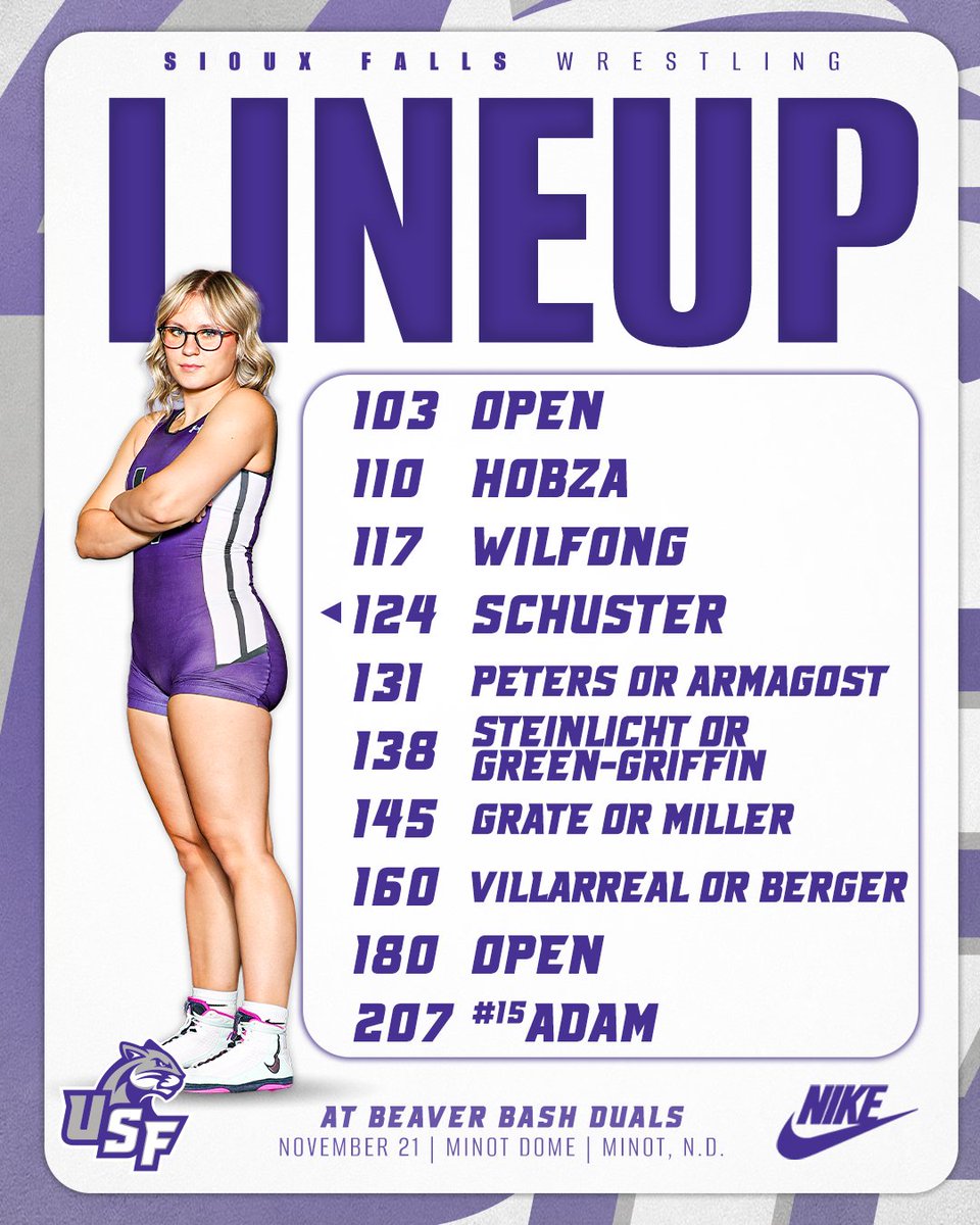 Ready to roll 🔥

↪ USFCougars.com/coverage

#CooFalls | #BarnCatTough