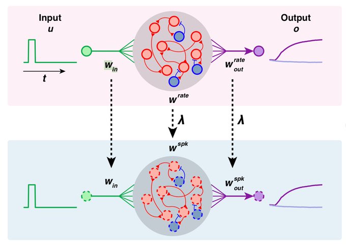 FeedSupervised's tweet image. Neuromorphic computing is an umbrella term given to a variety of efforts to build computation that resembles some aspect of the way the brain is formed.

 @ZDNet zd.net/3dIMRW0 rt @antgrasso #Innovation #NeuromorphicComputing #AI
