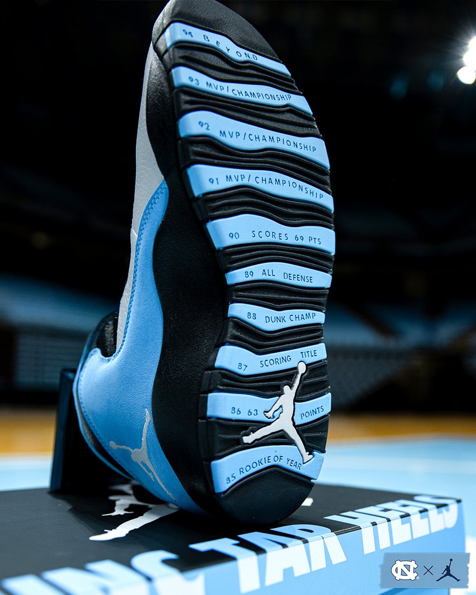 UNC_Basketball's tweet image. New PE's in the building 🥶