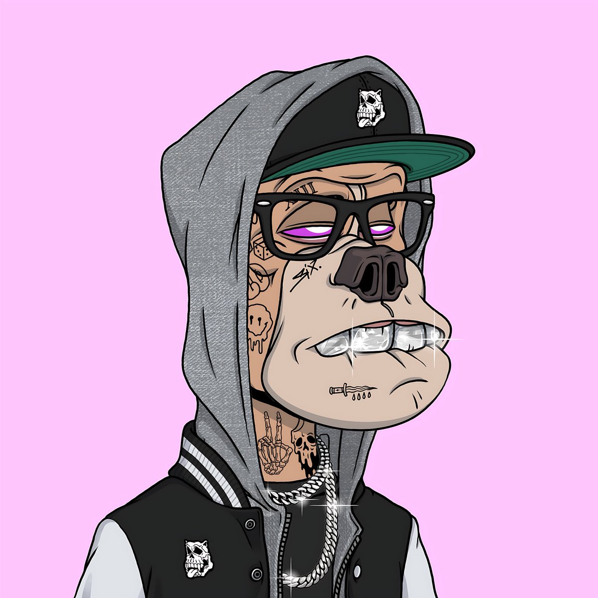 M🅰️sterkraftsmen (Ghengis Kong) tweet media