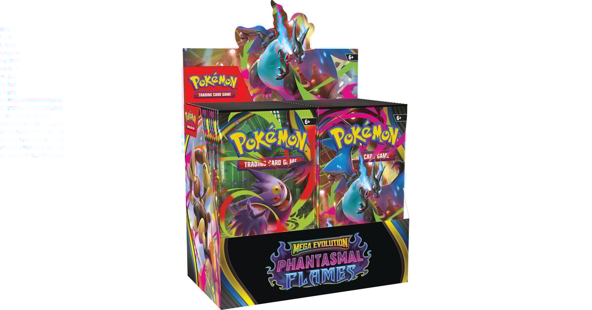 This is the lottery entry for Phantasmal Flames Booster Boxes for BULK TRADE ONLY. NO CASH. Please only enter this if you are sure you will have enough bulk to cover the amount in full. Please DO NOT submit your form unless I DM you saying you won.

They will be $165 in bulk