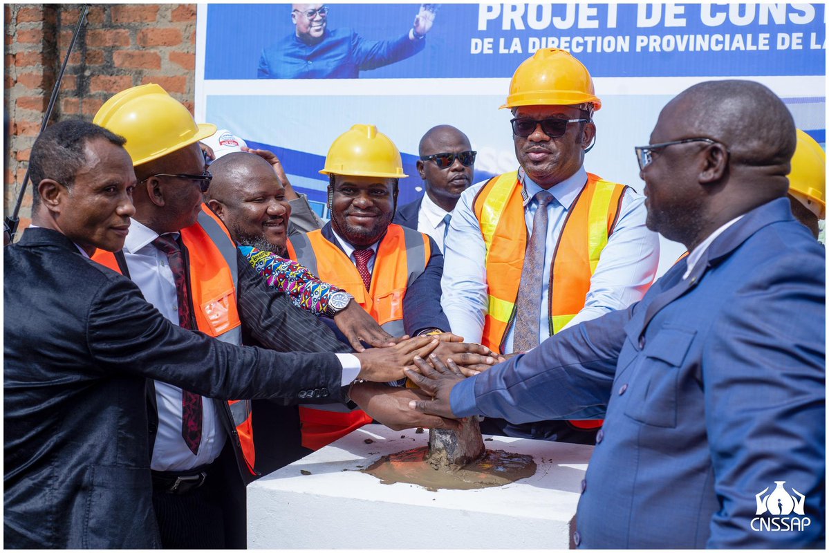 InfosPlus_rdc's tweet image. 🛑CNSSAP - RÉSEAU DES AGENCES : APRÈS MATADI ET KIKWIT, LES ÉTAPES DE KANANGA ET TSHIKAPA FRANCHIES AVEC SUCCÈS.*

*LE CONGO PROFOND EN EFFERVESCENCE PERMANENTE SUITE À LA RÉFORME SOCIALE IMPULSÉE PAR LE PRÉSIDENT FÉLIX-ANTOINE TSHISEKEDI*
(Cellule de communication)

En marge de…