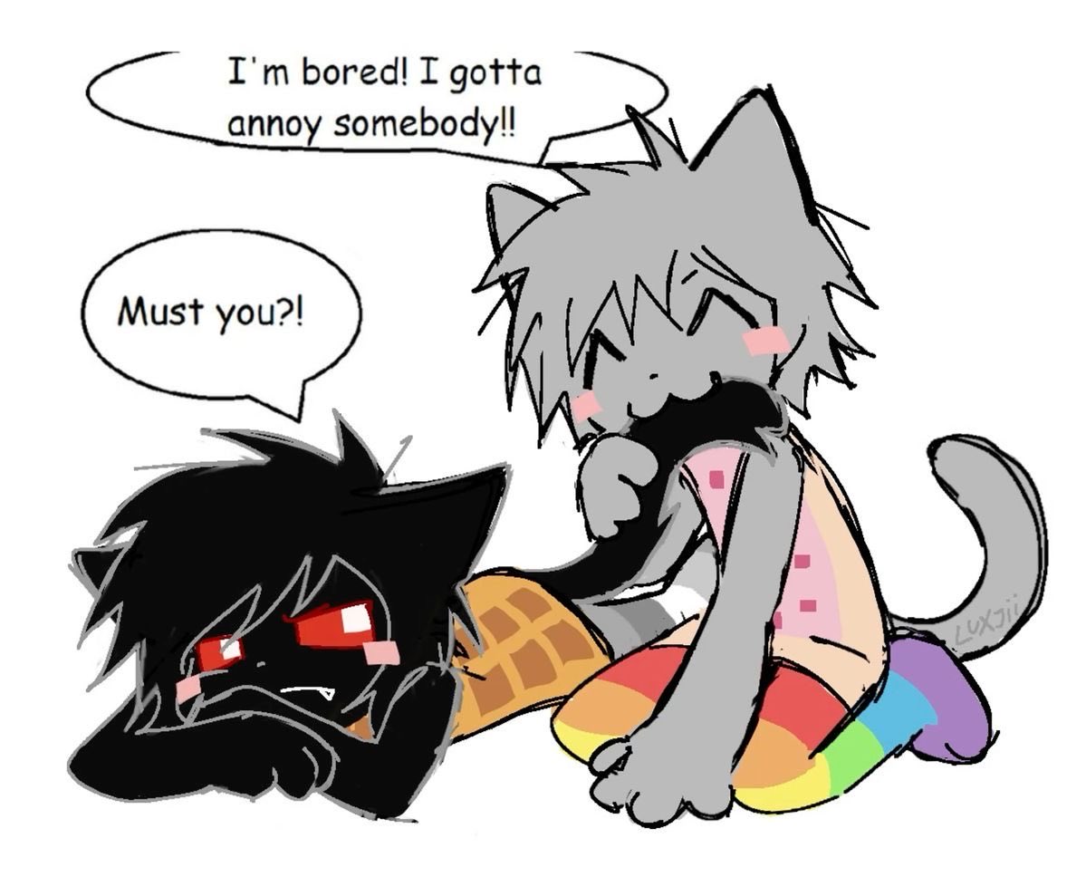 organeaters's tweet image. #promotwt #moothunt —   meow

        louis     he him
             tkn, open dms 
#mhatwt #iwtvtwt #yaoitwt 
     no dni  / i block freely 
     ♡ / ↻  to  be  moots