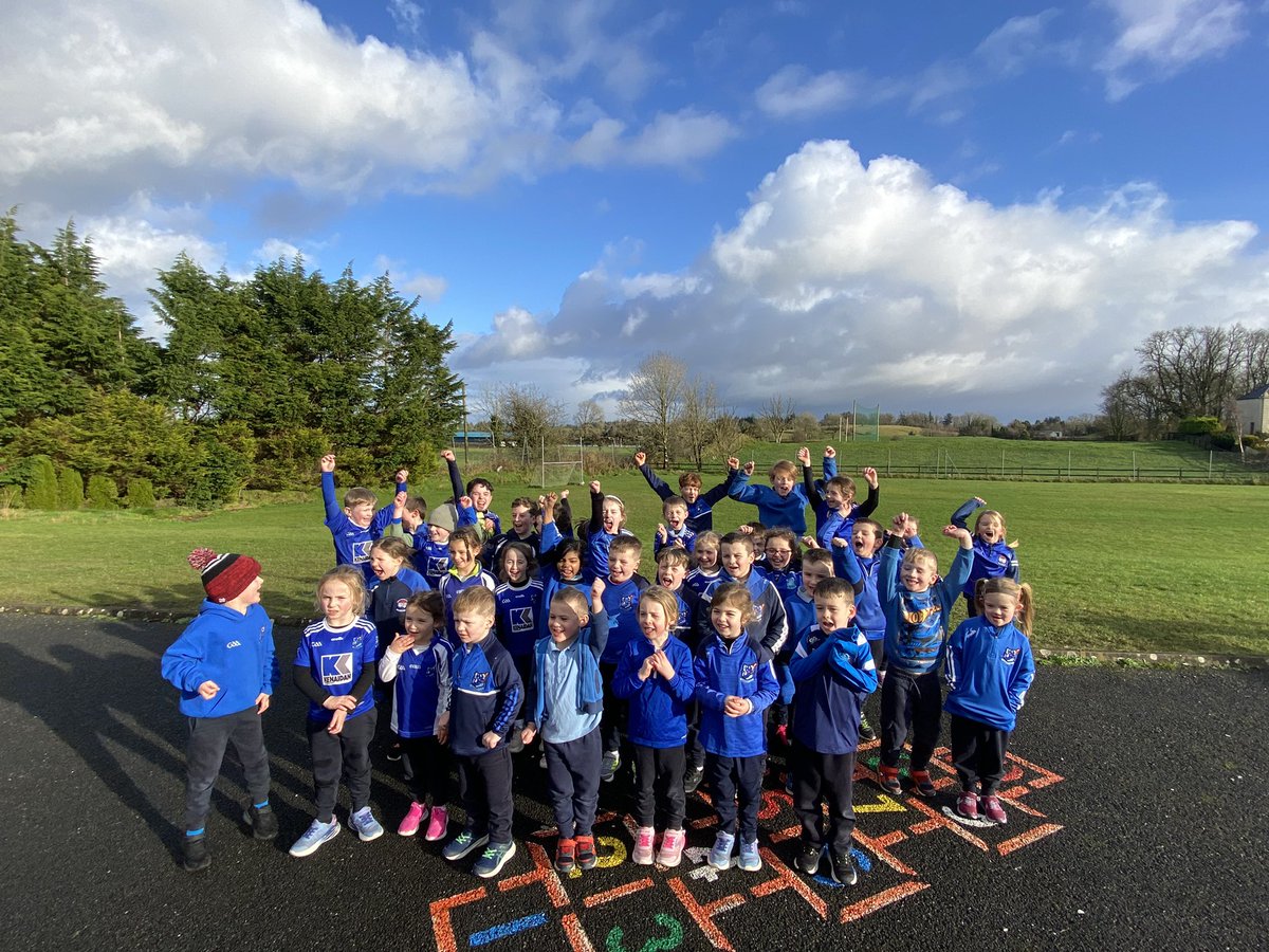 Scoil Brighde Tooreen tweet media