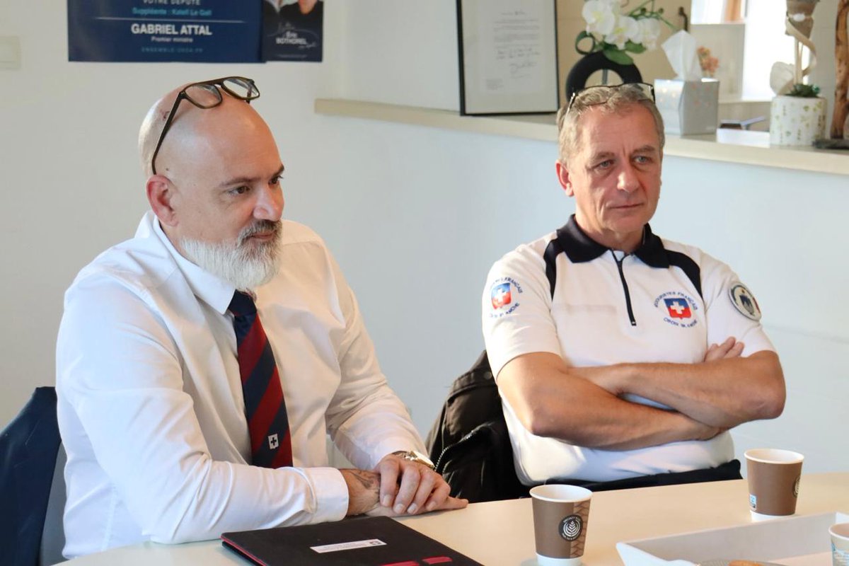 Éric Bothorel #FluctuatNecMergitur tweet media