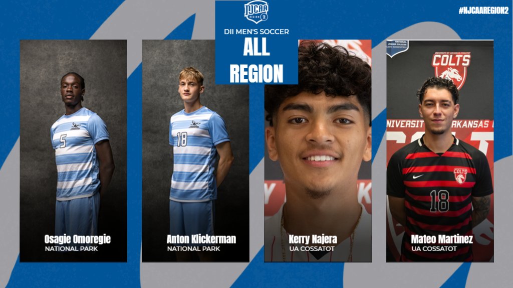 Region 2 Athletics tweet media