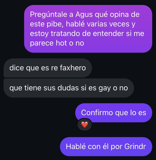 Cuando digo que tengo buenas aptitudes para hacer entrevistas y research me refiero a esto