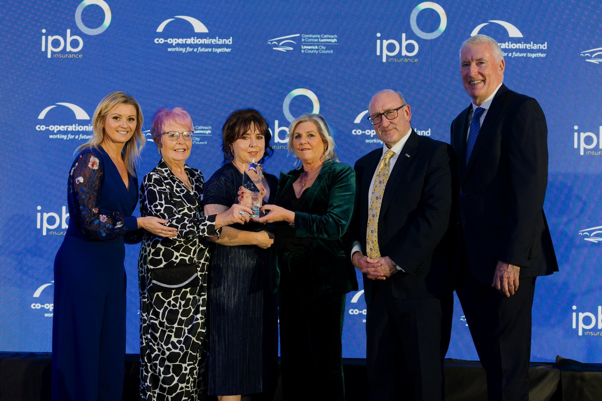 nmdcouncil's tweet image. Our Chairperson, Cllr Philip Campbell has congratulated Davina’s Ark on winning the Community Wellbeing Initiative award at the all-island IPB Pride of Place Awards in Limerick. 👏
Cllr Philip Campbell said, “Having been present during the Co-operation Ireland visit, I was deeply…