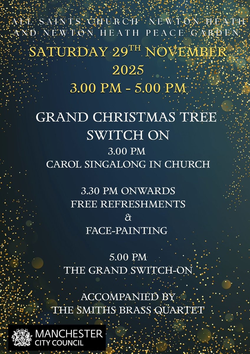 MCCMPandNH's tweet image. get into the Christmas spirt - come and join us.
@MCCMPandNH