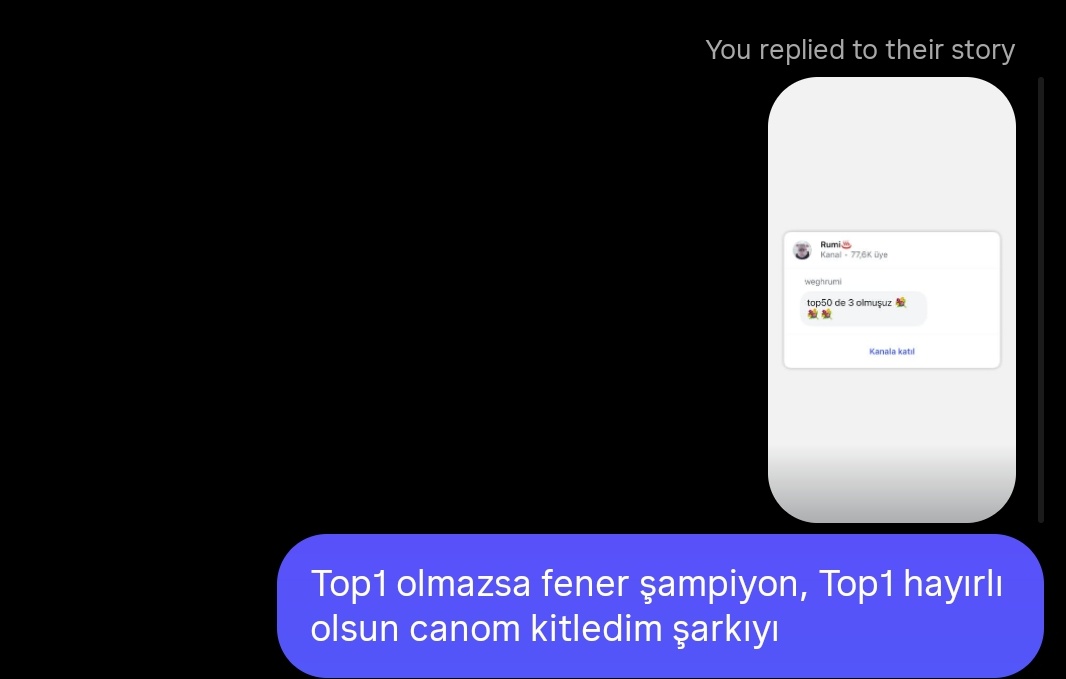 gatewaypath's tweet image. Bu sefer garanti oynadım, arkanıza yaslanın ve izleyin