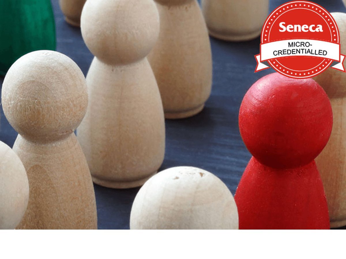 Seneca_TandL's tweet image. Our two-week online #TLCcourse, Foundations of Creating Accessible Content, runs Jan20-Feb3. Learn AODA-aligned strategies, explore tools, and walk away with resources you can apply right away. Open to all faculty and #MicroCredentialled.
buff.ly/xB30IZz
#FacultyPD