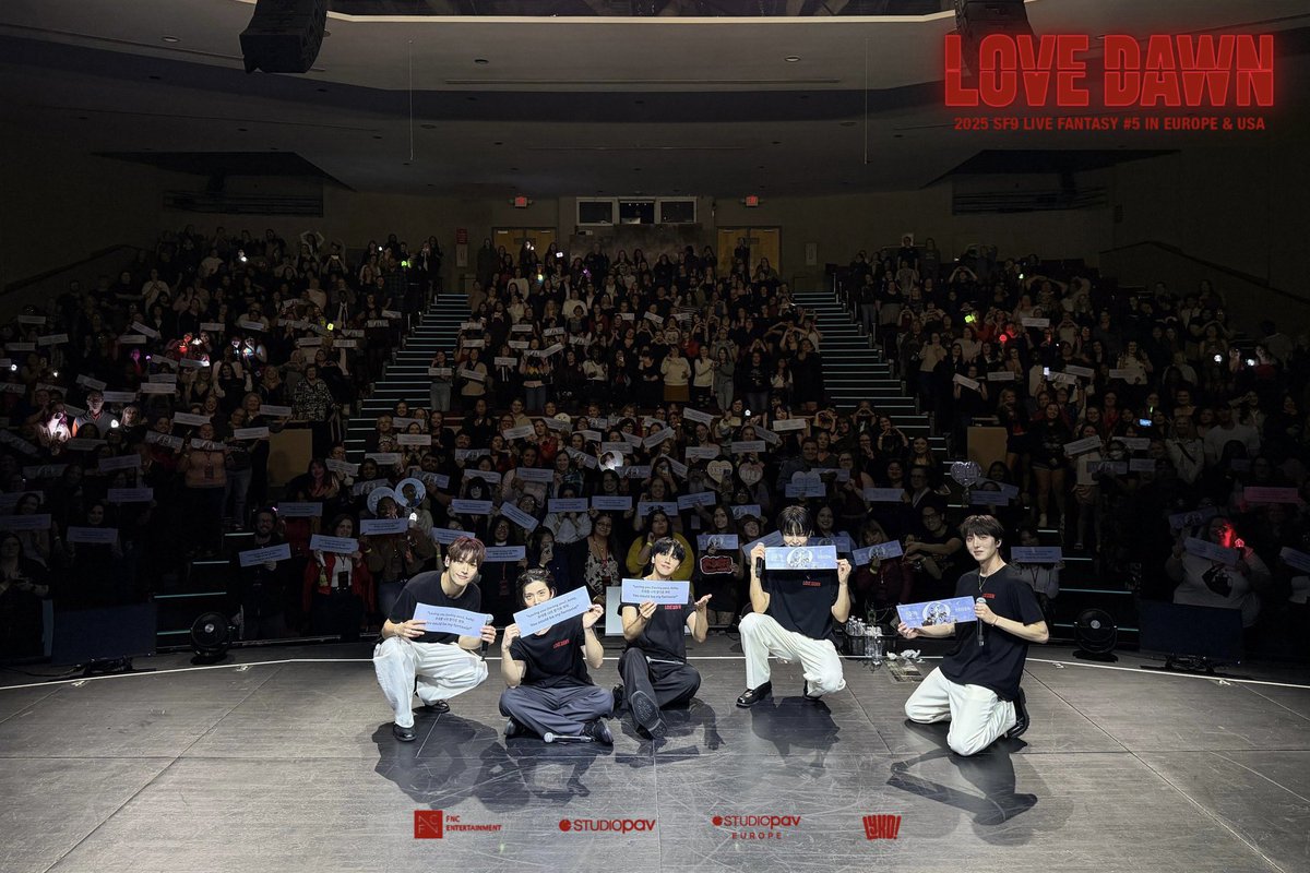 studio_pav's tweet photo. Kansas City, MO 🤍 | 𝟐𝟎𝟐𝟓 𝐒𝐅𝟗 𝐋𝐈𝐕𝐄 𝐅𝐀𝐍𝐓𝐀𝐒𝐘 #𝟓 𝐋𝐎𝐕𝐄 𝐃𝐀𝐖𝐍 𝐈𝐍 𝐄𝐔𝐑𝐎𝐏𝐄 &amp; 𝐔𝐒𝐀

#SF9 #에스에프나인 #SF9_TOUR #SF9_LOVE_DAWN #SF9inUSA #StudioPAV #LiveYourKpopDream https://t.co/lpU23ELRb1