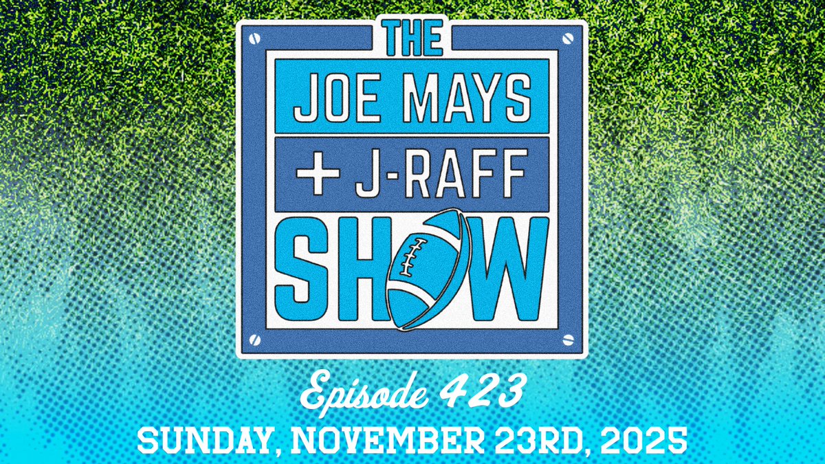 CoachJoeMays's tweet image. While the 11th season of The @BulldogHour may have ended 😭 @Mr_Raffauf &amp;amp; I aren't going anywhere. In fact, we are returning to our roots; The @JoeMaysAndJRaff Show is back this Sunday 11/23! 🎙️

Join Justin &amp;amp; me at 6:30 PM as we give our take on the end of the James Franklin era…
