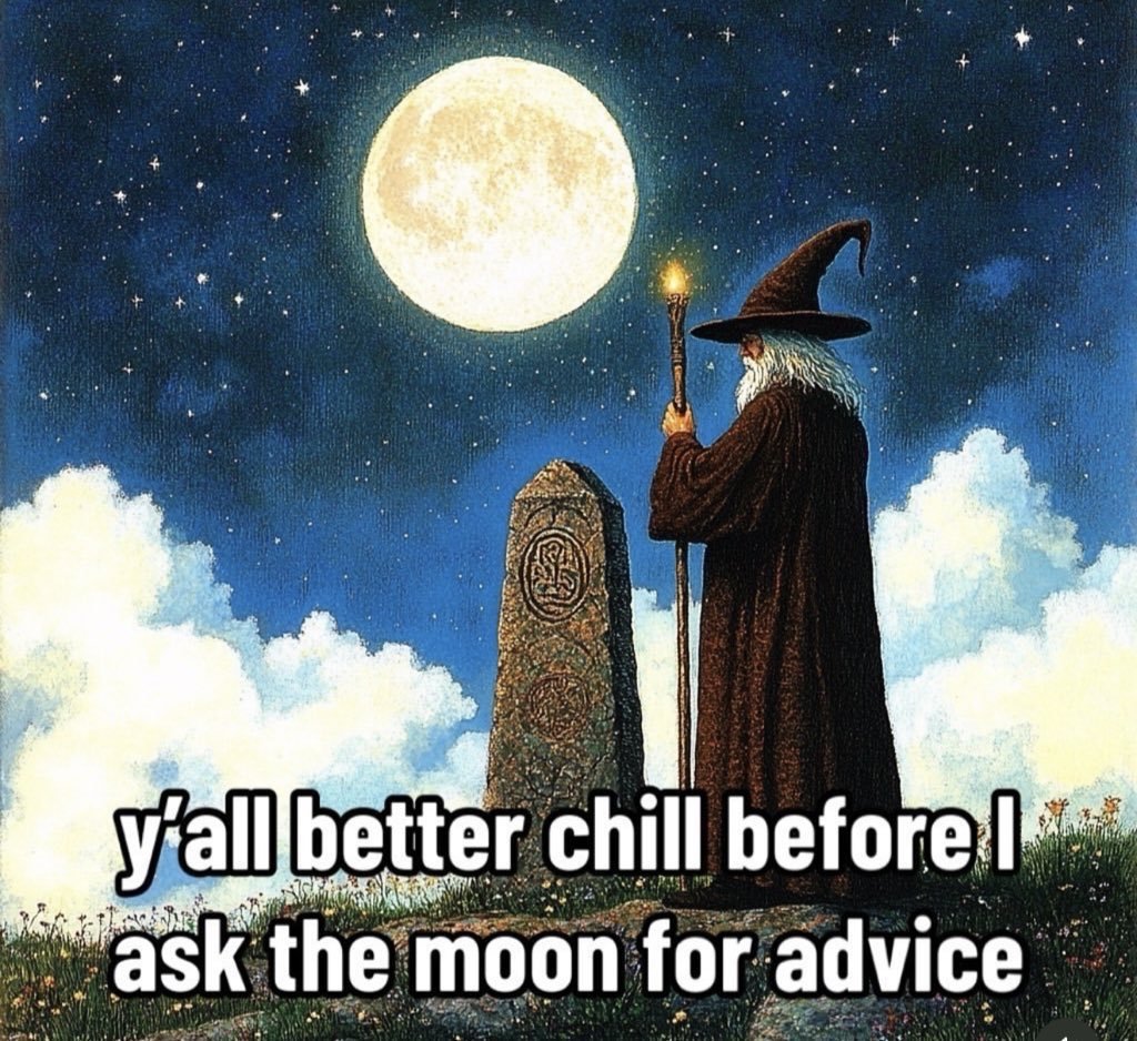 wizardgang's tweet image. 