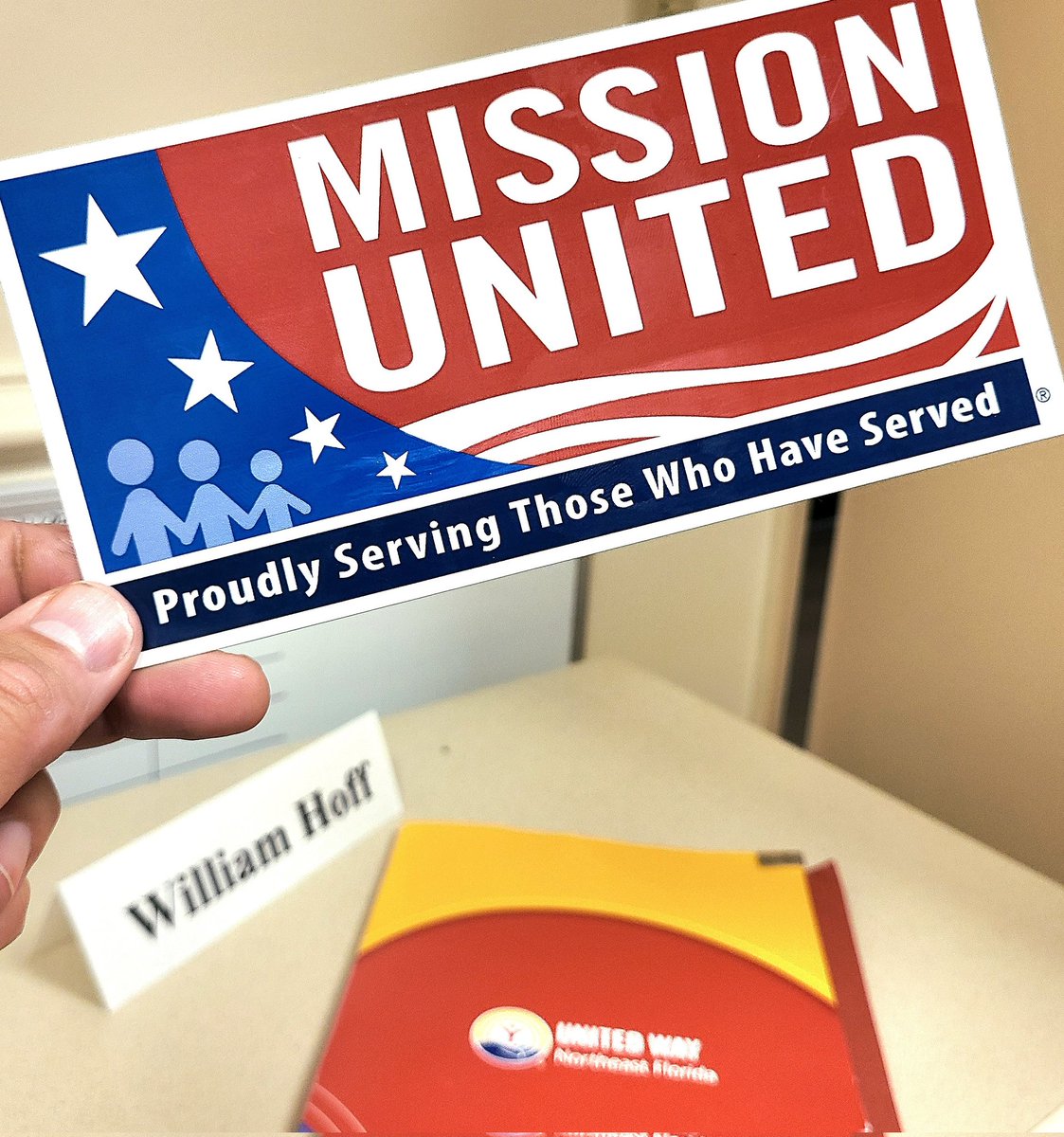 Mission United, an initiative of <a href="/unitedwaynefl/">United Way of Northeast Florida</a>, is a community network connecting veterans and their families to critical resources, crisis intervention, and care coordination. Great people + cause, one of the orgs I'll spend time with in 2026. 🇺🇸

More:
unitedwaynefl.org/mission-united/