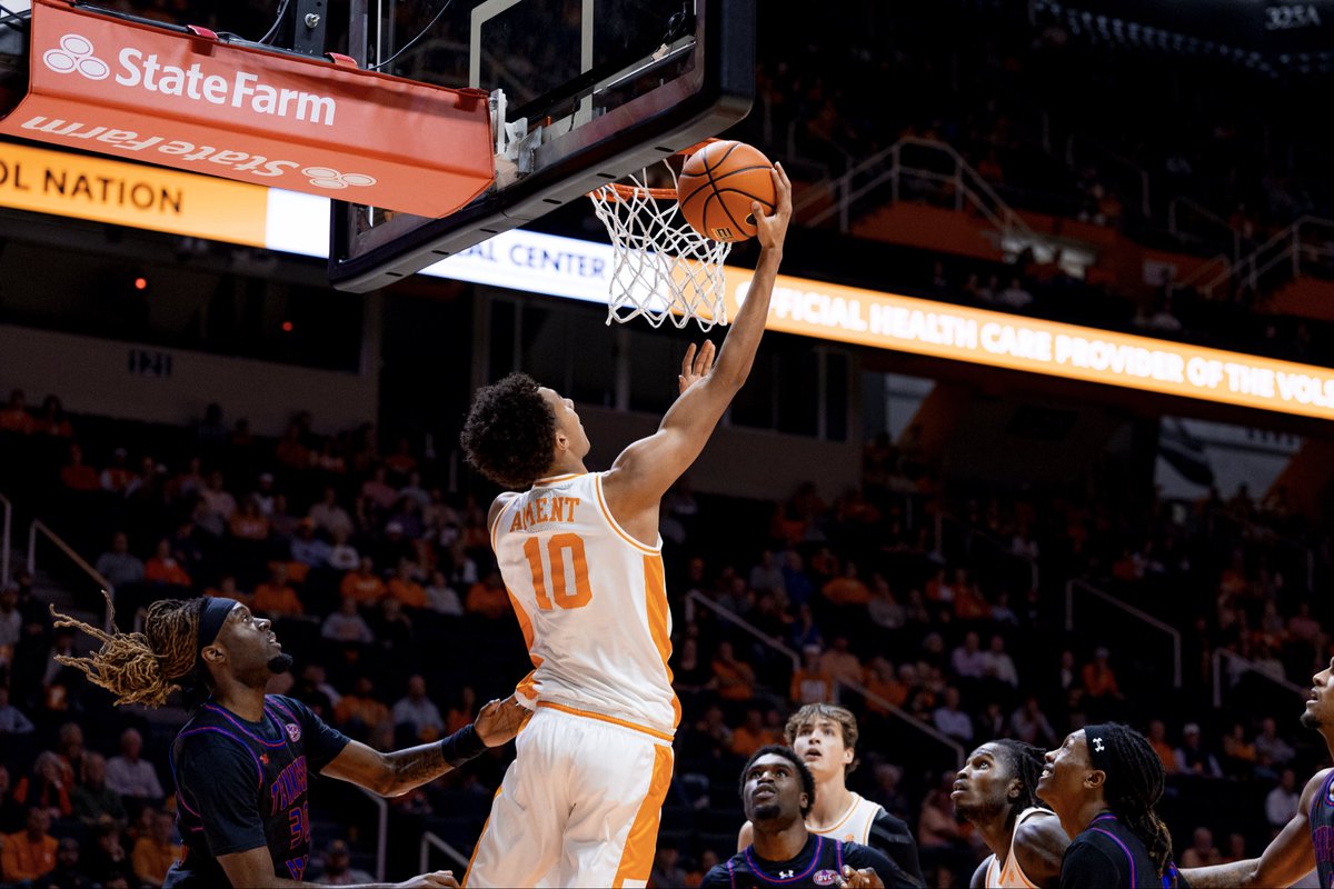 Tennessee Stats & Info tweet media