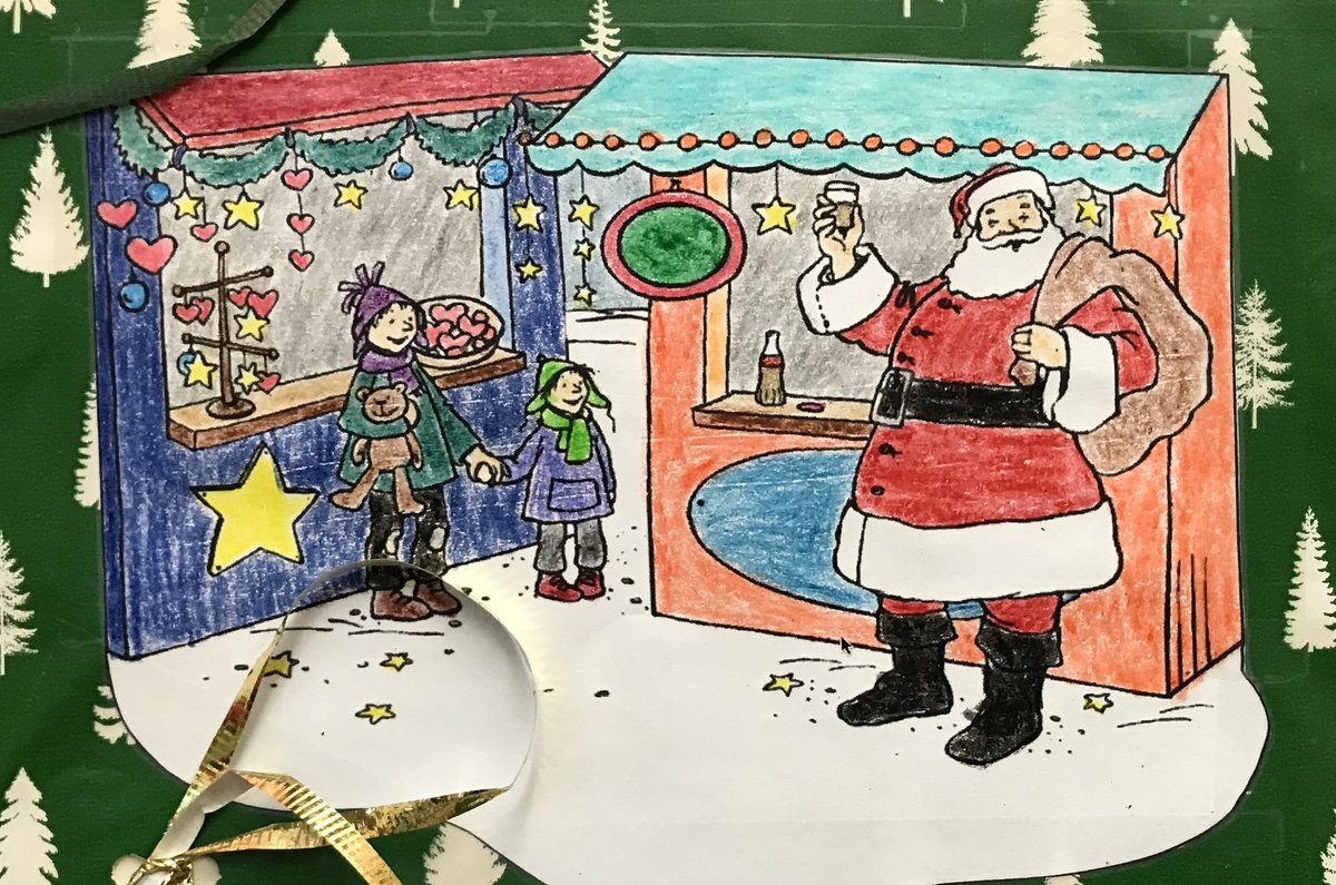 BoltsGermanClub's tweet photo. Dec. 11 - Weihnachtsmarkt
https://t.co/XxTzhpSS1k
#adventcalendar #triviacontest #Weihnachtsmarkt #christmasmarket #germanclub https://t.co/koibRrFcYS