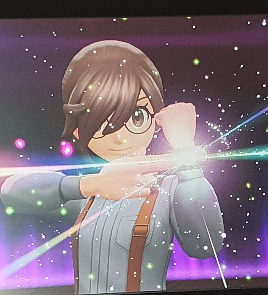 근황: 포켓몬 레전자 구입해서 열심히 플레이하고 있습니다.
이래저래 현생이 SNS로 말할 수 없을 정도로 힘들지만 어찌 잘 살려고 노력중입니다.