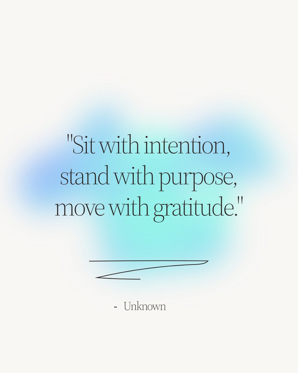 EverettSpine's tweet image. Sit with intention, stand with purpose, move with gratitude.

Every posture, every breath, every step is a chance to care for your body. We’re here to support movement that feels good—and means something.

#EverettWellness #ChiropracticCare #MovementMatters