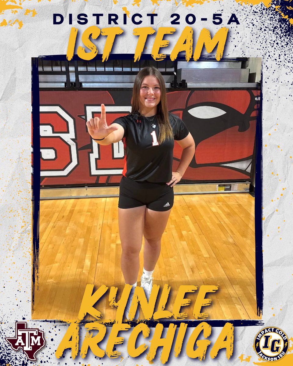 Impact Gold Jackson 18U🥎 tweet media