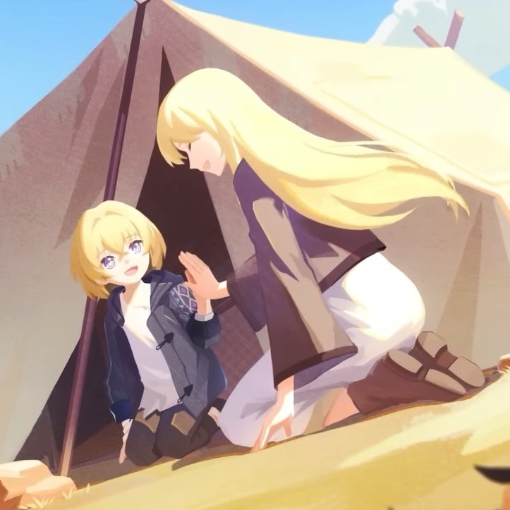 let's look the same as sister