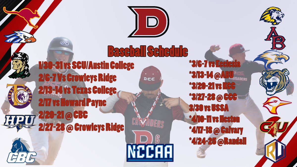 DCC Baseball tweet media