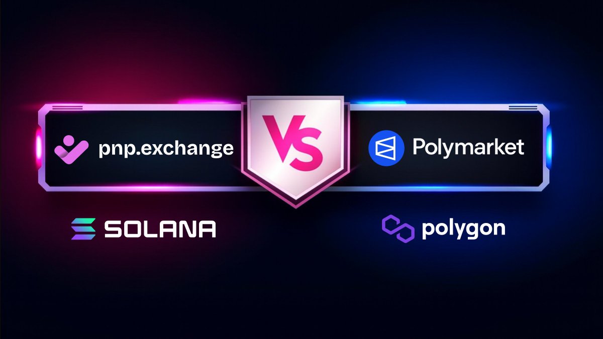 PNP vs Polymarket - people keep comparing the two, so here's the simple version.

Polymarket runs a permissioned flow with UMA's optimistic oracle. It works well for big curated markets, but it comes with slower settlement cycles and a bit of discretion in how questions get