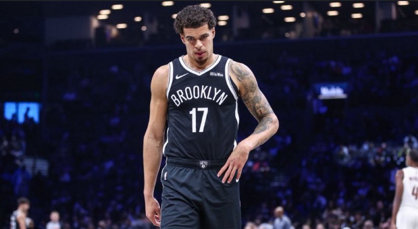 ‼️☄️🙌🏽 MPJ 5.5 Rebounds “O”

MPJ is a Snagger if this stays close and her gets his minutes he’s cashing.

#GamblingX #prizepicks #UnderdogFantasy #SportsBets #DailyFantasy #PlayerProps 
#SportsBettingPicks #GamblingTwitter #GamblingCommunity #BettingTips #BettingTwitter #DFS