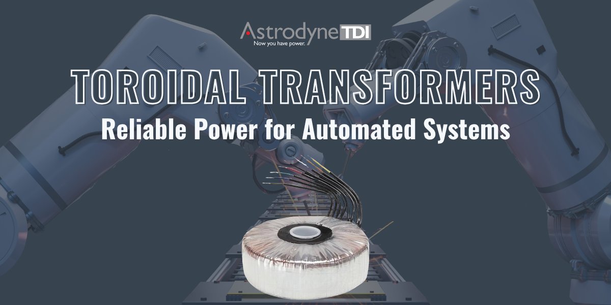 Astrodyne TDI tweet media