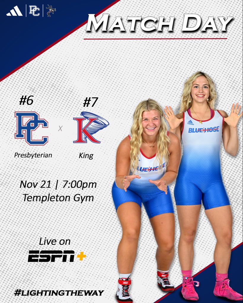 BlueHoseWWR's tweet image. Senior night ✅
Top 10 matchup ✅
Food Truck ✅

See you tonight in Templeton Gym!

Live on ESPN+

#GoBlueHose #LightingTheWay