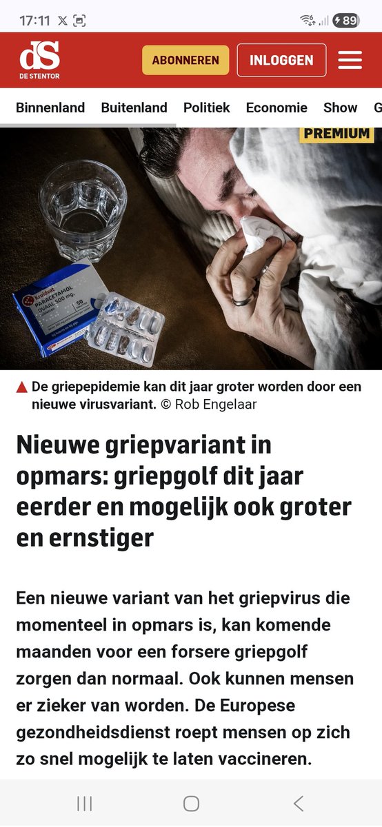 Miss_Royal73's tweet photo. Ja, rennen weer mensen! Halen die prik want het wordt allemaal weer #groter, #eerder en #ernstiger! 😎 #griepgolf 💉 https://t.co/ksZtjjd35i