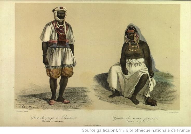 Good morning African history fans!