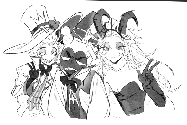 #HazbinHotel